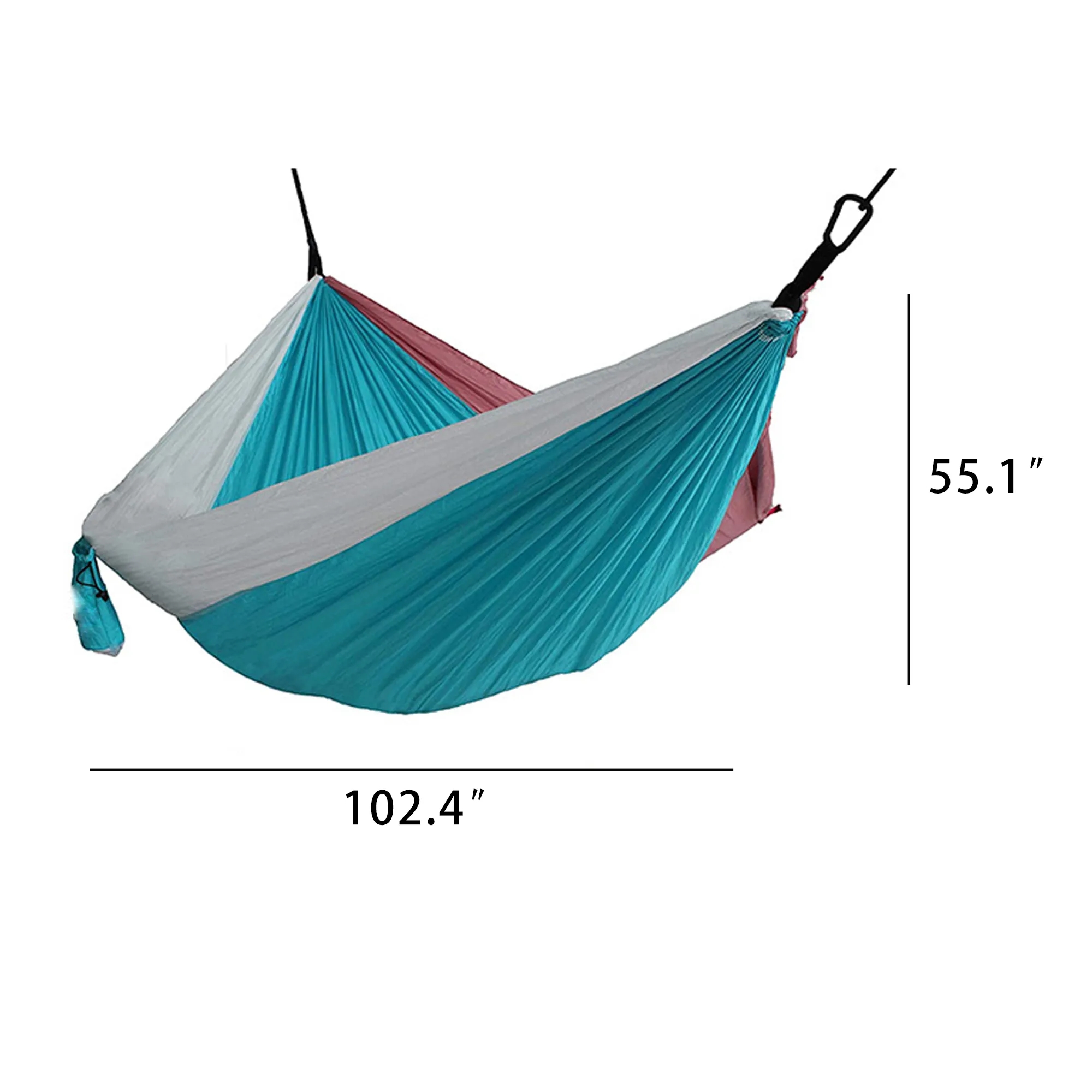 Outdoor Camping Hammock 3