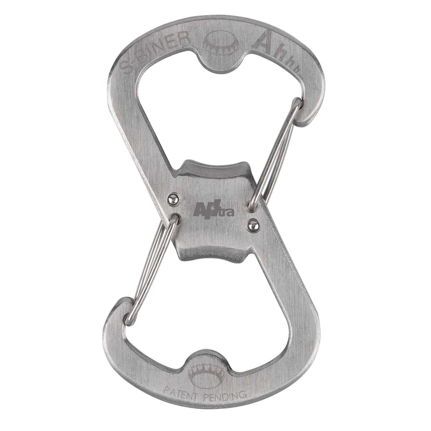 Nite Ize®  S-Biner Ahhh Bottle Opener 21