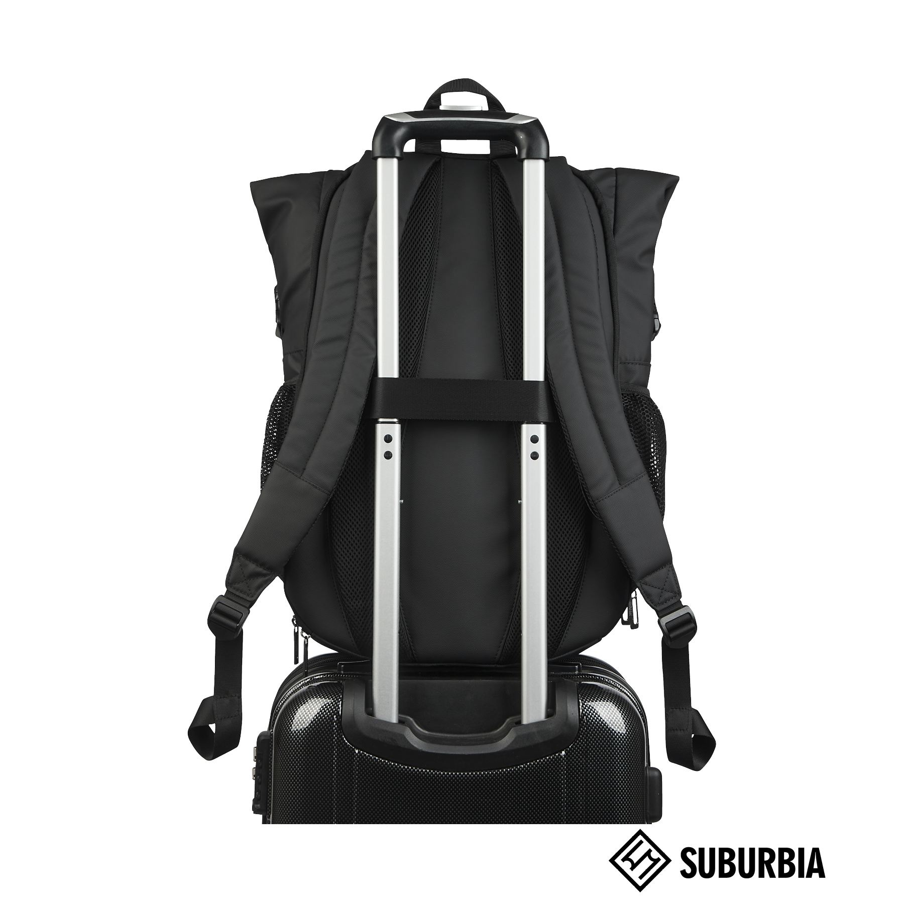 Suburbia Metro Street RPET Backpack 7