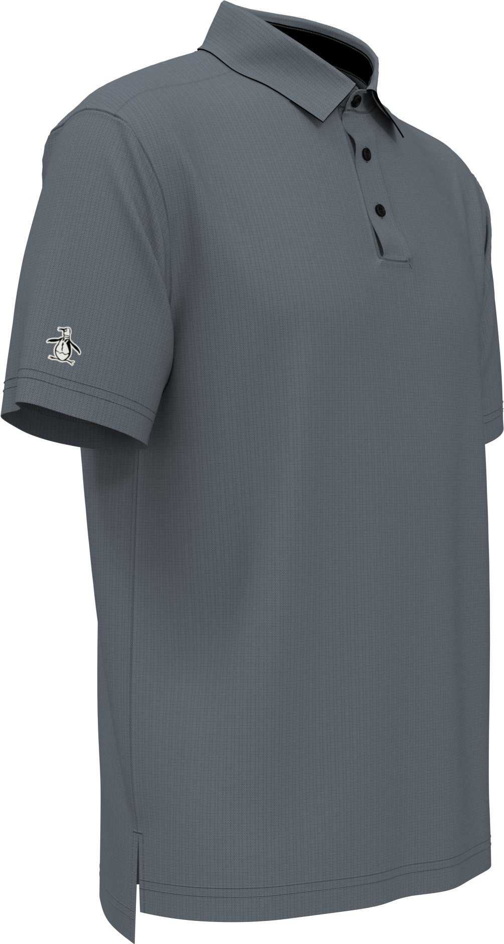 Men's Short Sleeve Oxford Polo 5