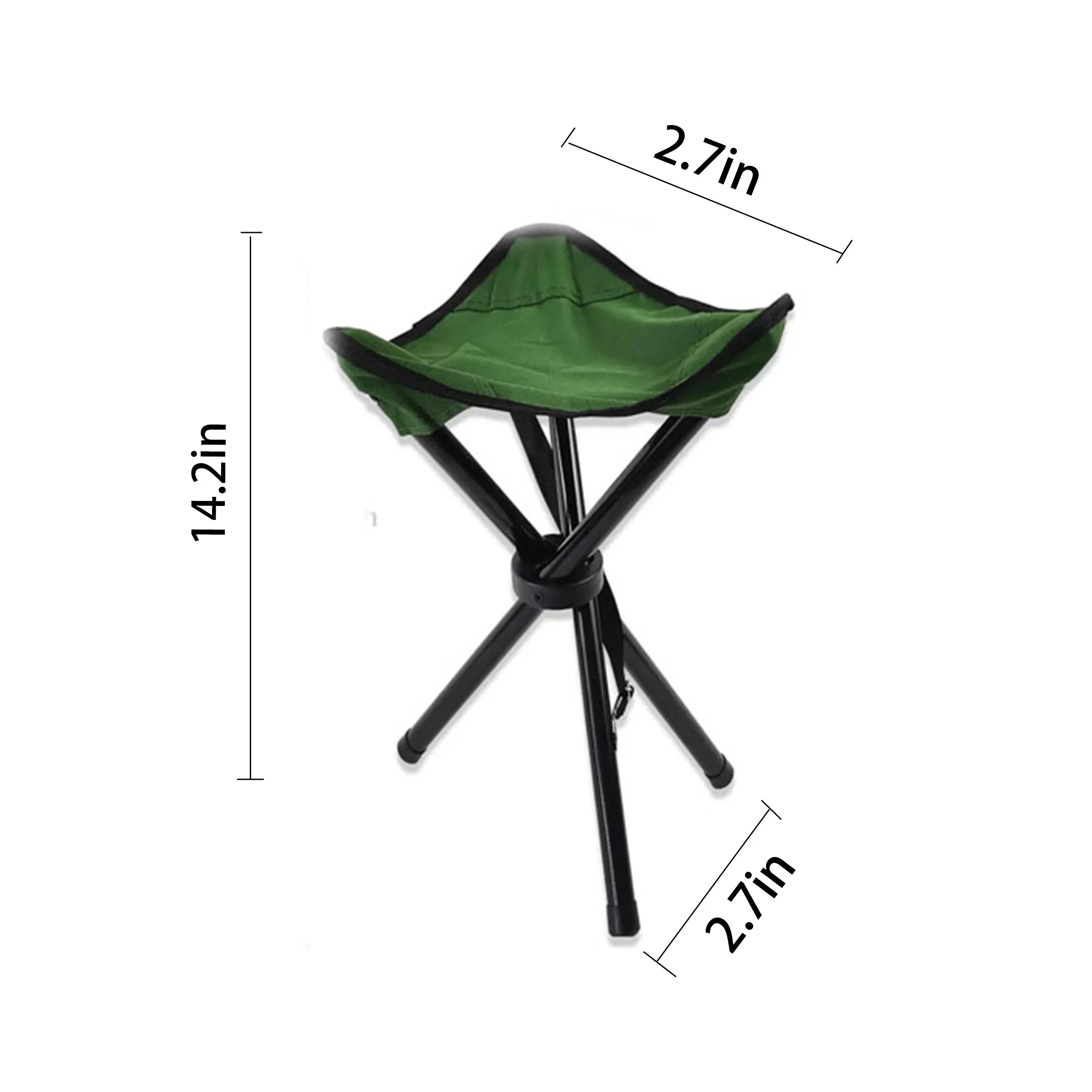 Oxford Outdoor Folding Fishing Chairs 5