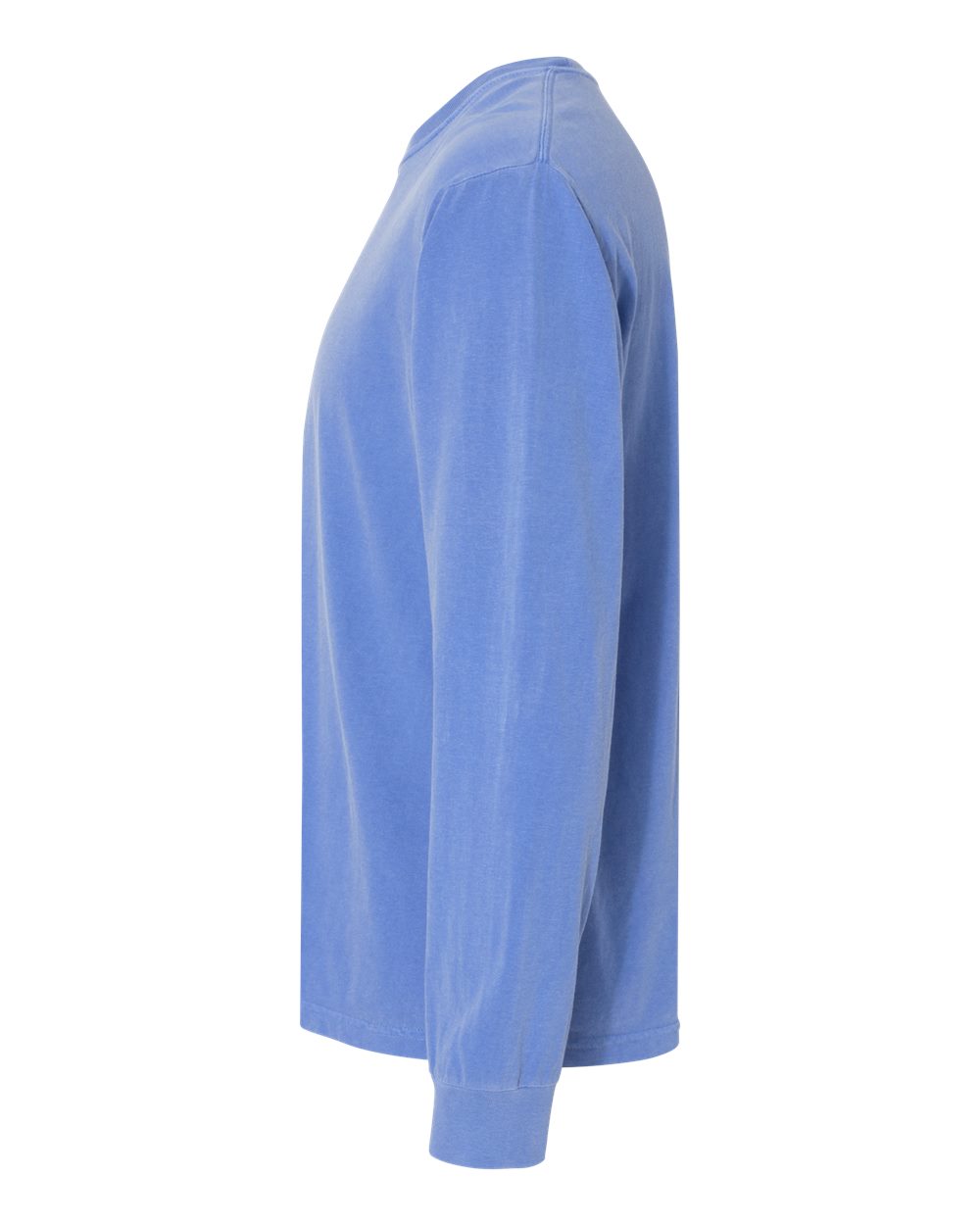 Unisex Garment-Dyed Heavyweight Long Sleeve T-Shirt - 6014 211