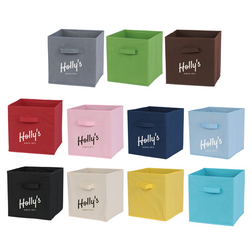 Foldable Square Storage Box 2