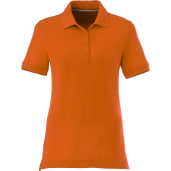 Womens CRANDALL Short Sleeve Polo 248