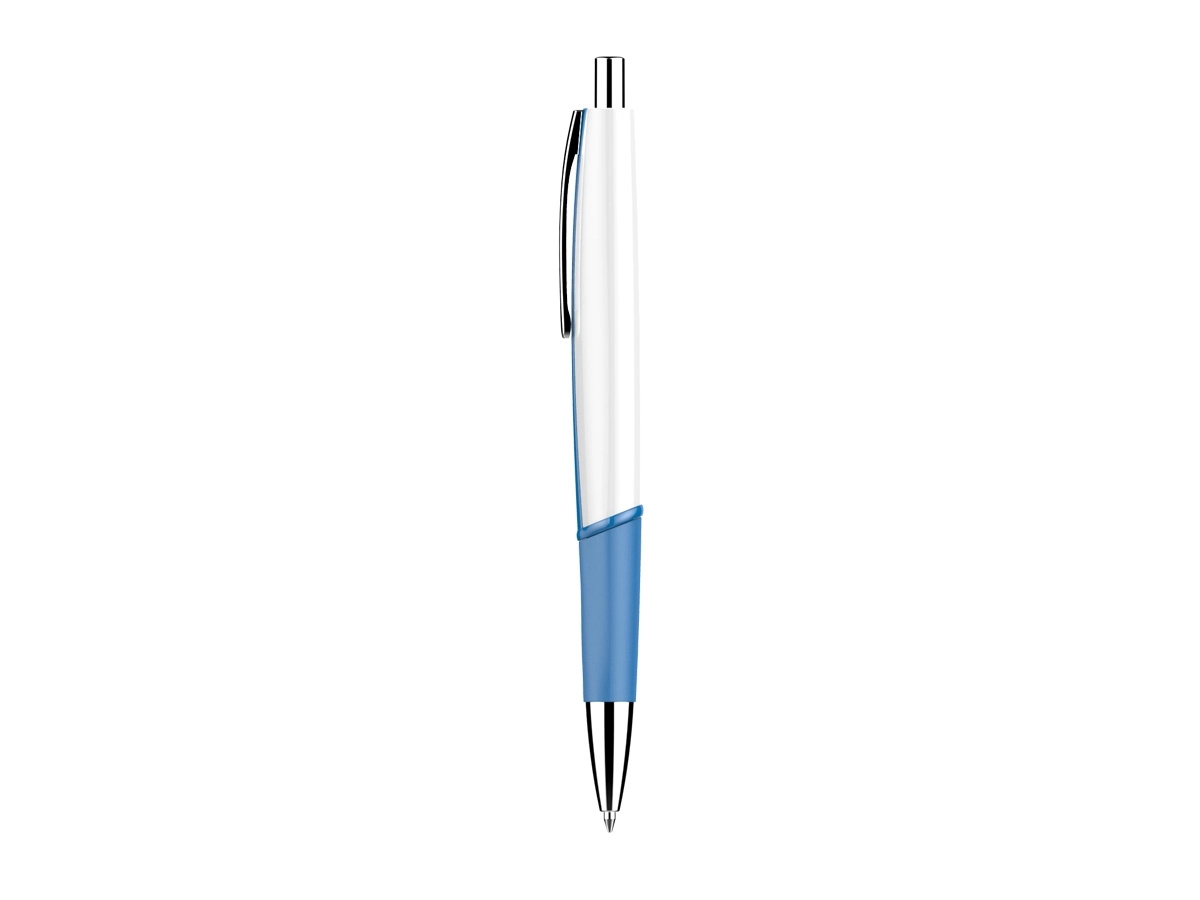 Ballpoint Stainless Steel Retractable Pen 6