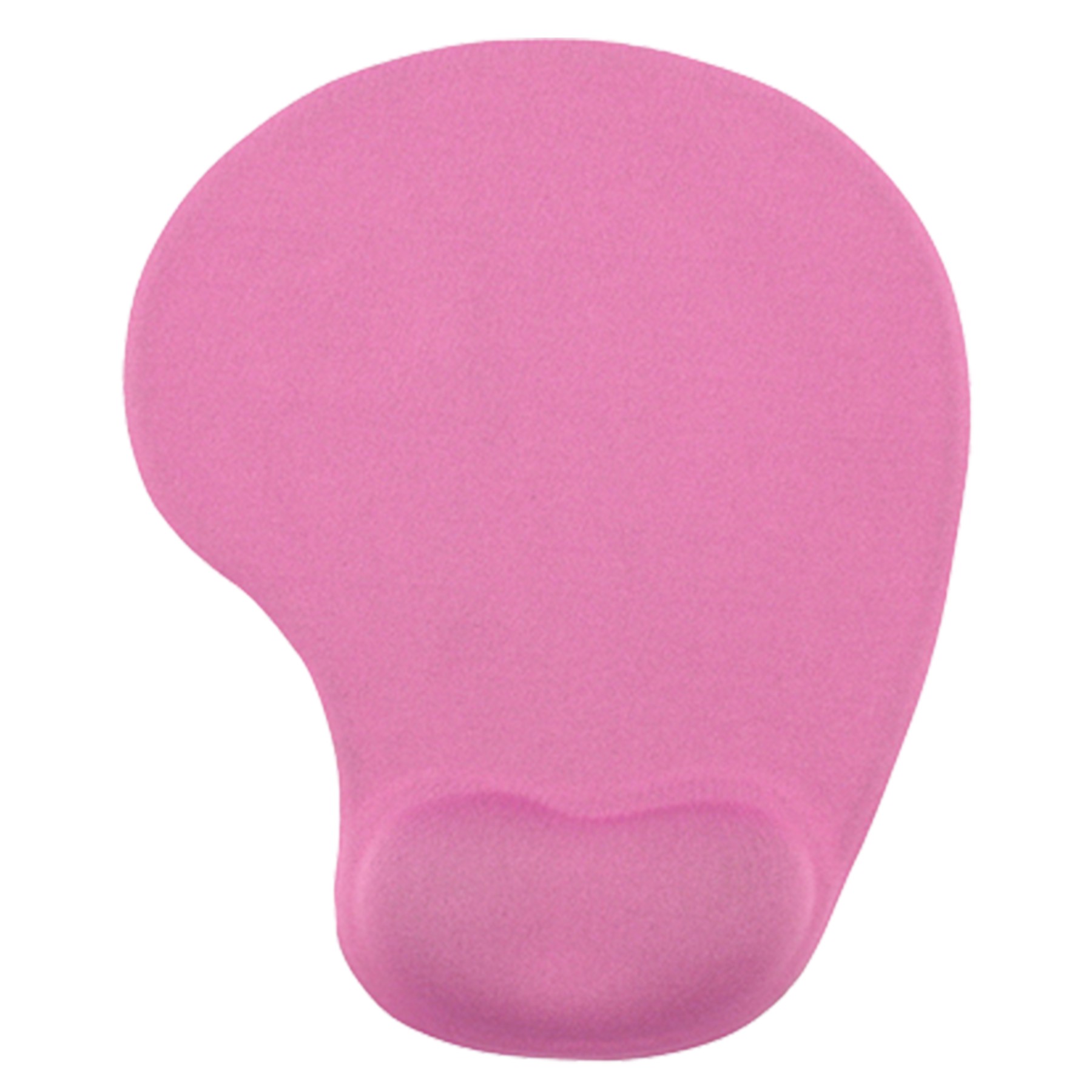 7.48 X 9.84 X 0.98 Inch Silicone Mouse Pad W/ Wrist Support 1