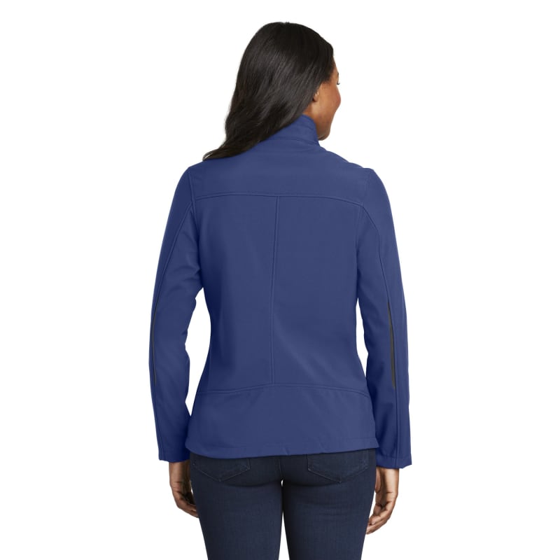 Port Authority Women's Welded Soft Shell Jacket. 18