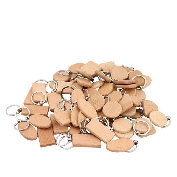 Wooden Key Holder 5