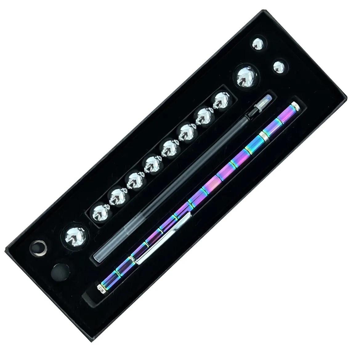 Decompression Magnetic Fidget Toy Pen 8