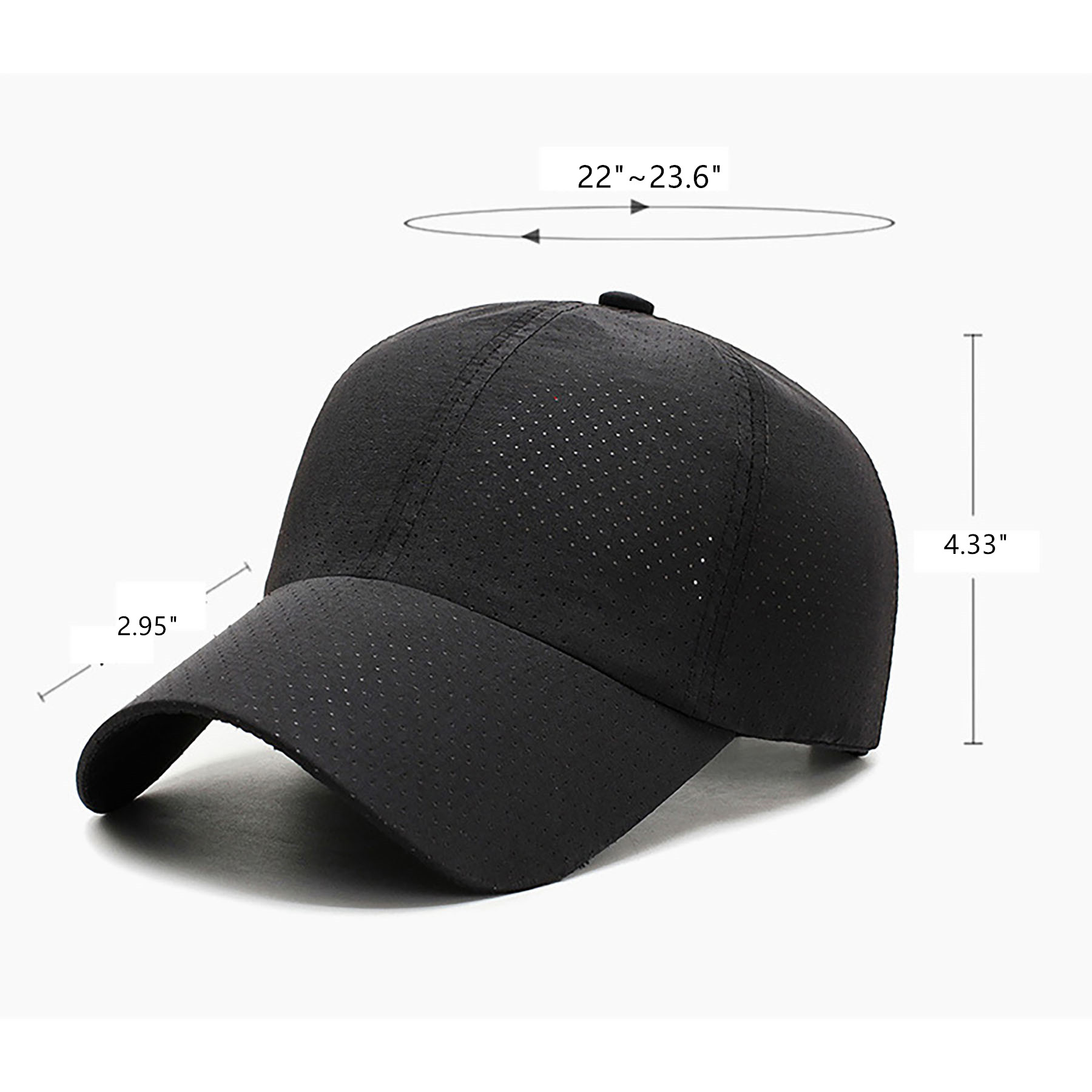 Mesh Baseball Cap 9