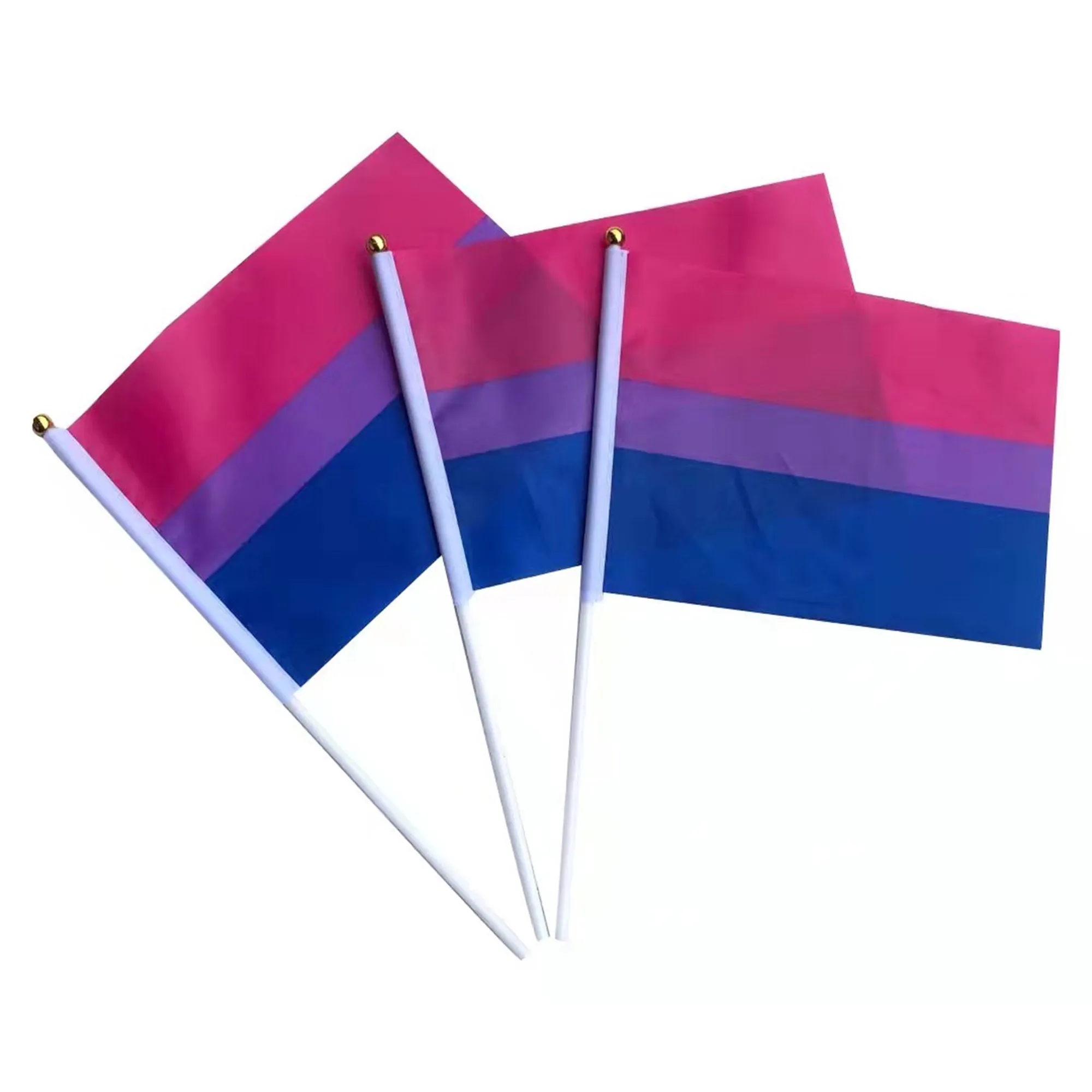 Custom Durable Rainbow Gay Flags MOQ 50pcs 7