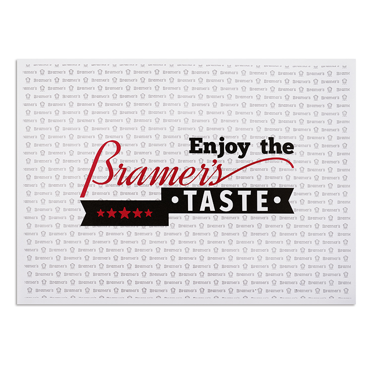 Custom Short Run Placemats 10" x 14" 3