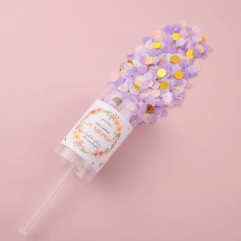 Confetti Popper for Parties 2