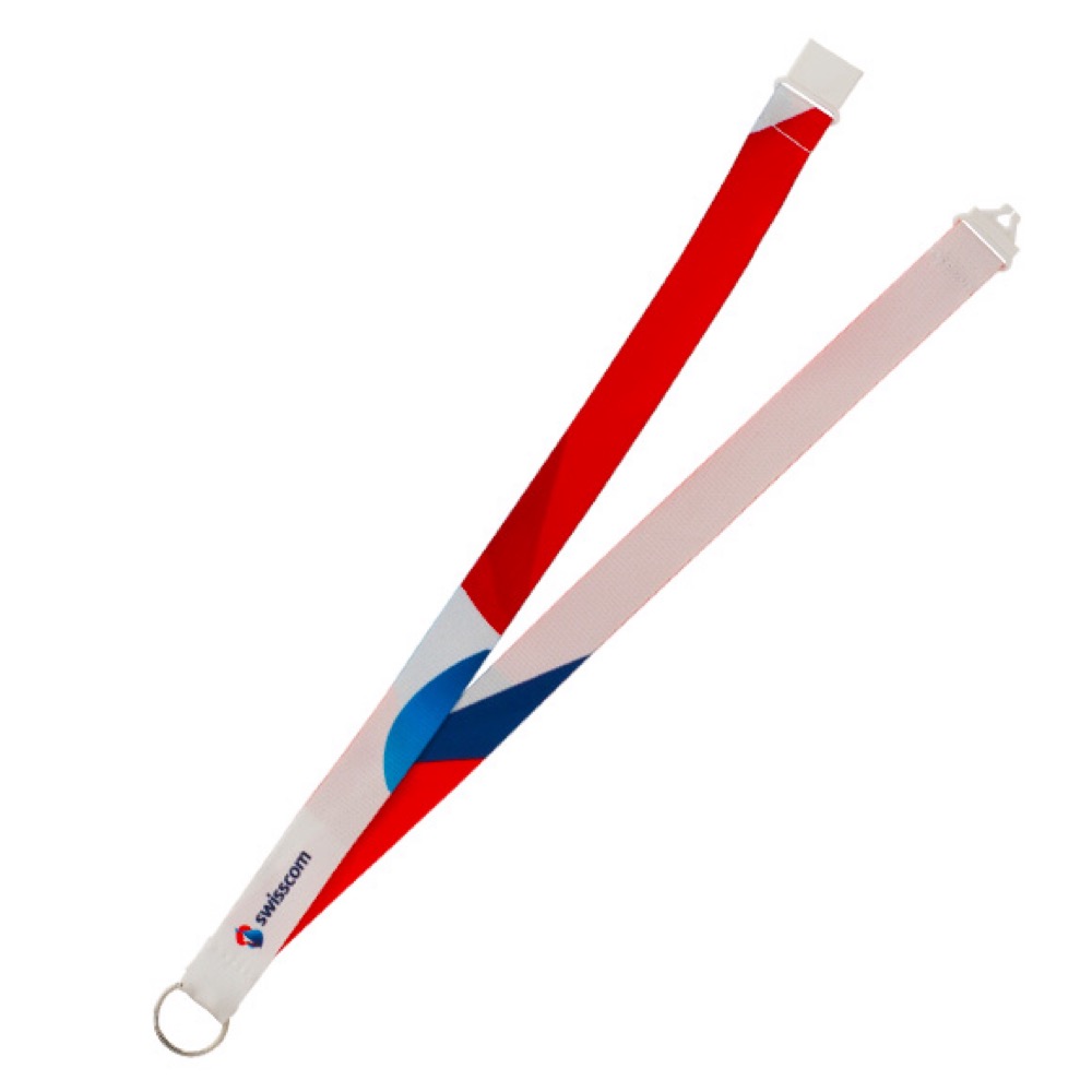 Express 1" Dye-Sublimated Lanyard 4