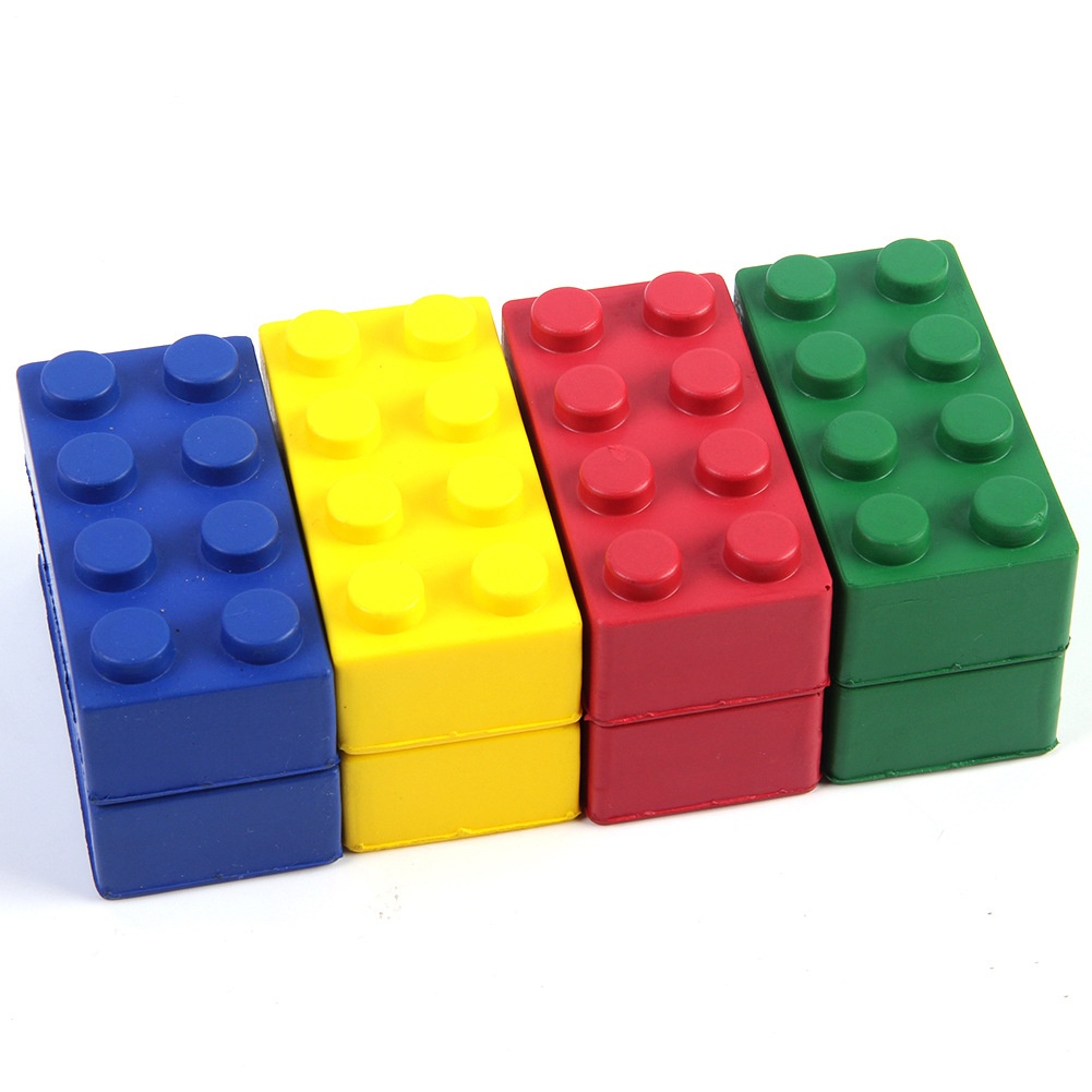 Building Block Squeeze Toy Stress Reliever 6