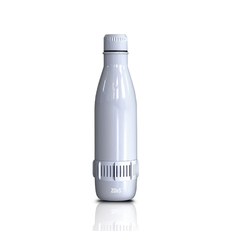 ZoëS Thermal Bottle with Integrated Wireless Speaker Base 13