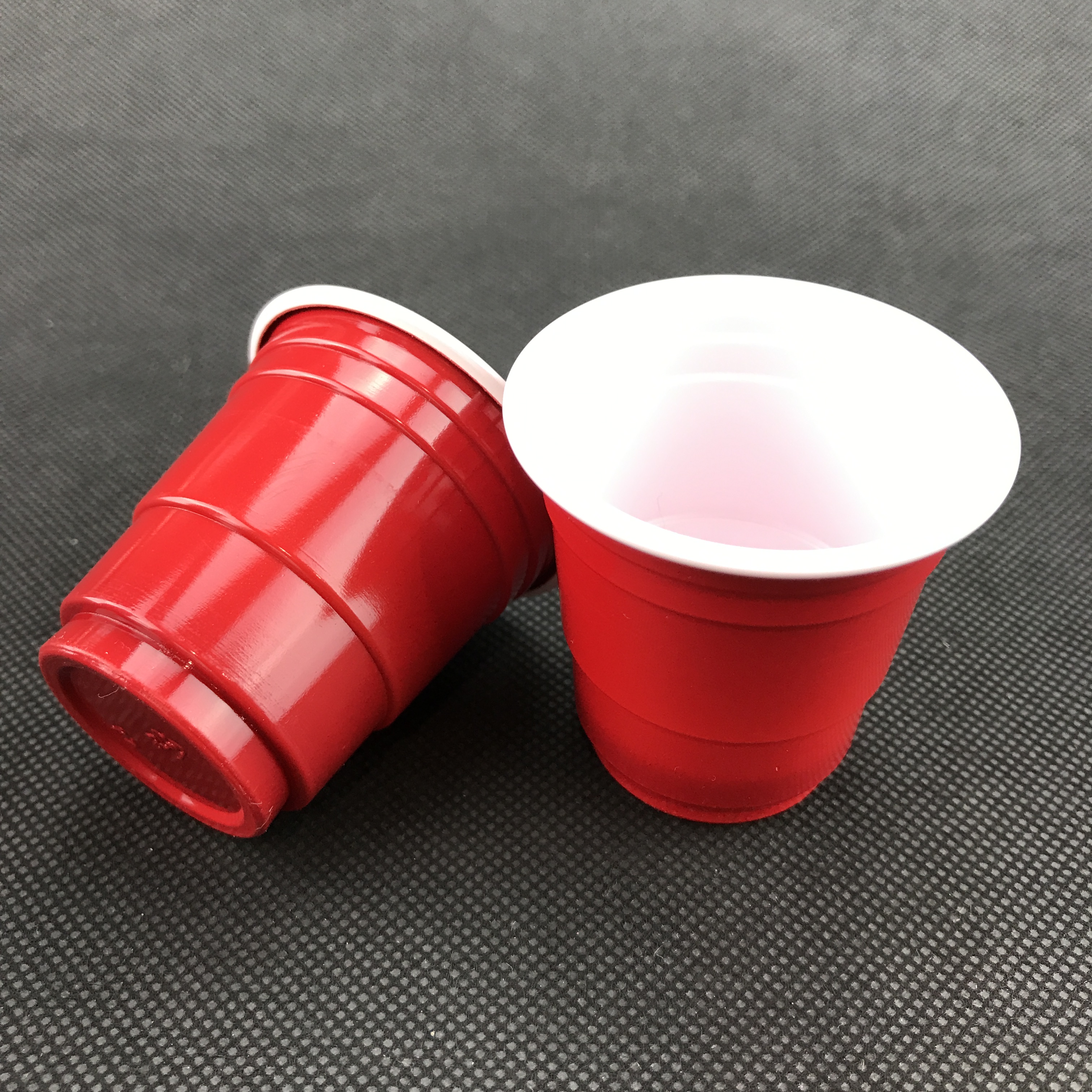 Mini Disposable Shot Cups 2oz 1