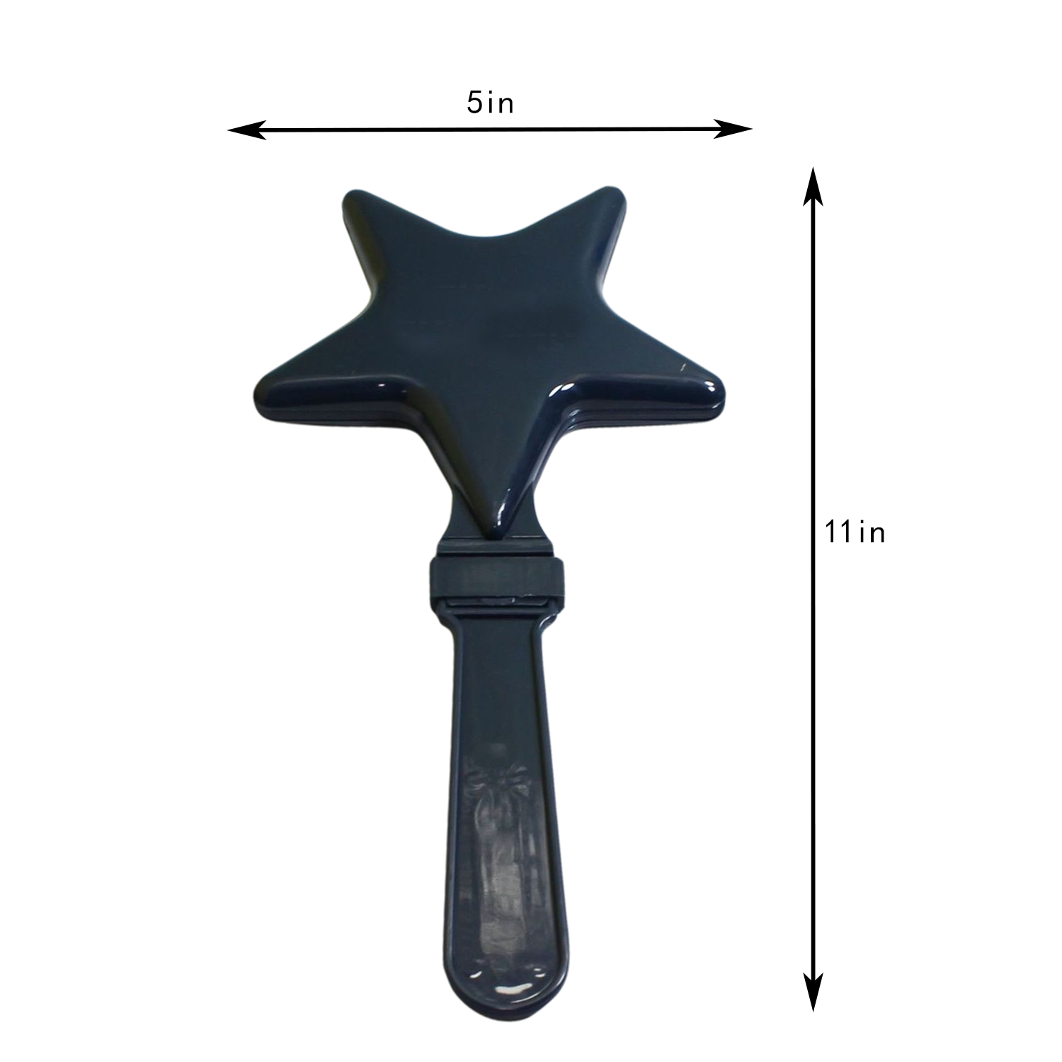 Star-Shaped PP Hand Clapper Toy – for Events & Cheering 4