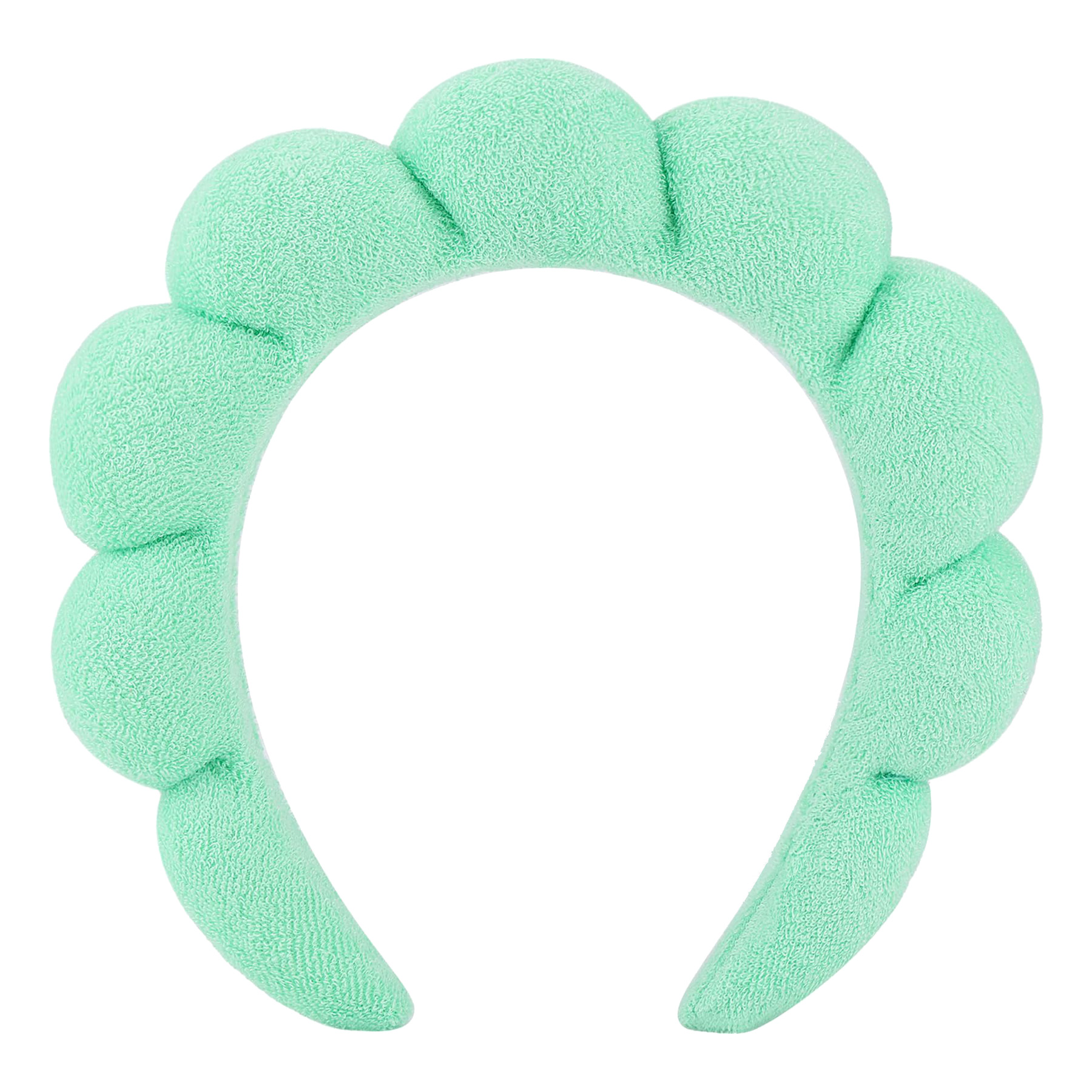 Cloud Sponge Embroidered Headband 12