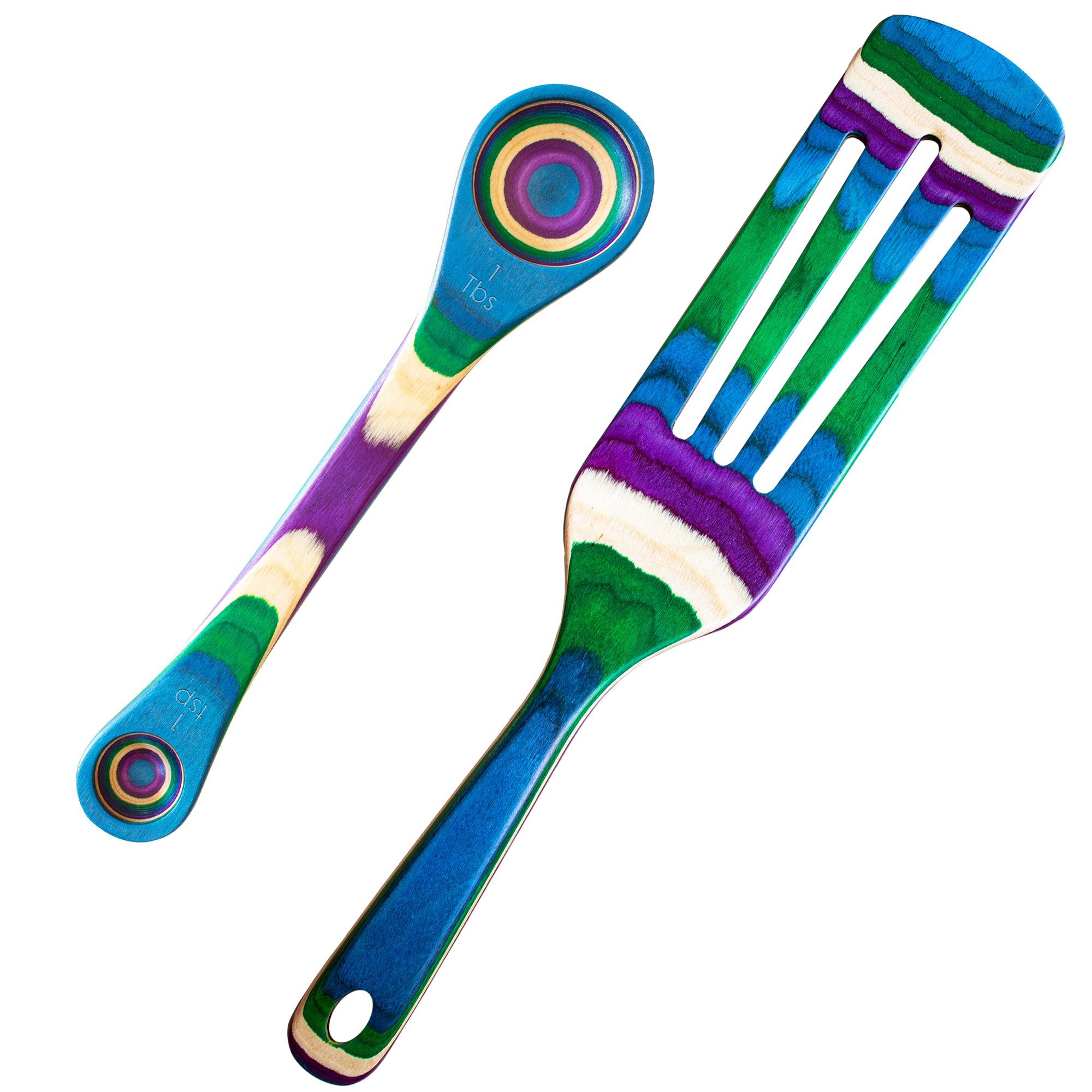 Baltique® Mumbai Collection 2-Piece Cooking Utensil Set 6