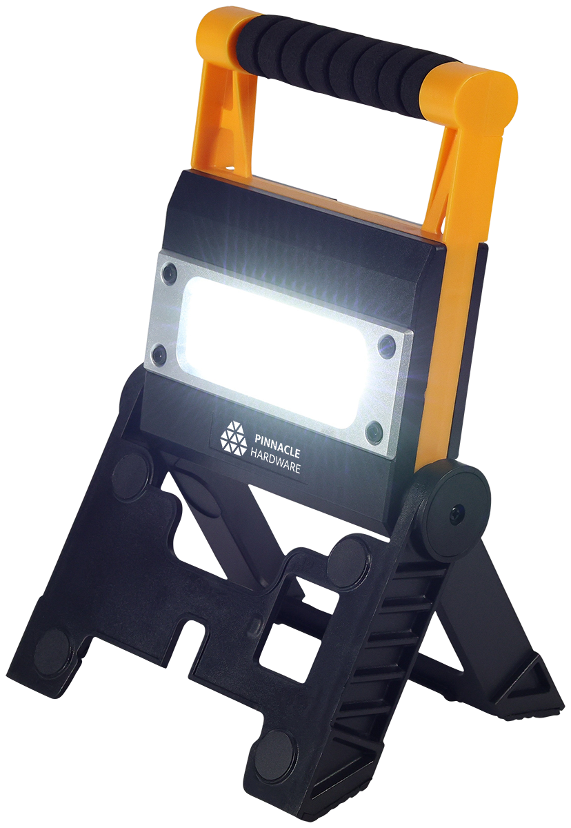 Rechargeable 8W COB High Stand Worklight 3