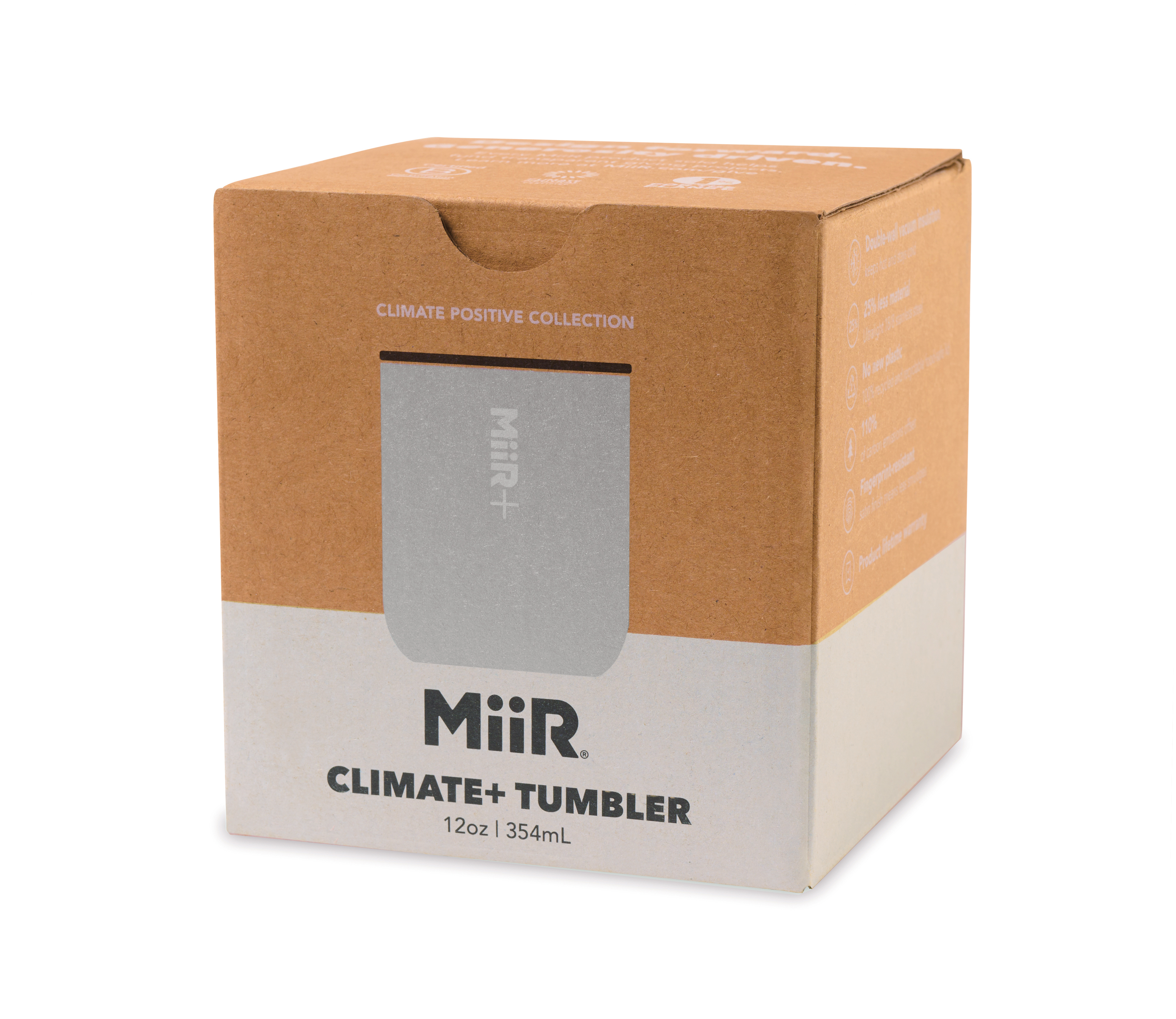 MiiR® Climate+ Tumbler - 12 Oz. 6