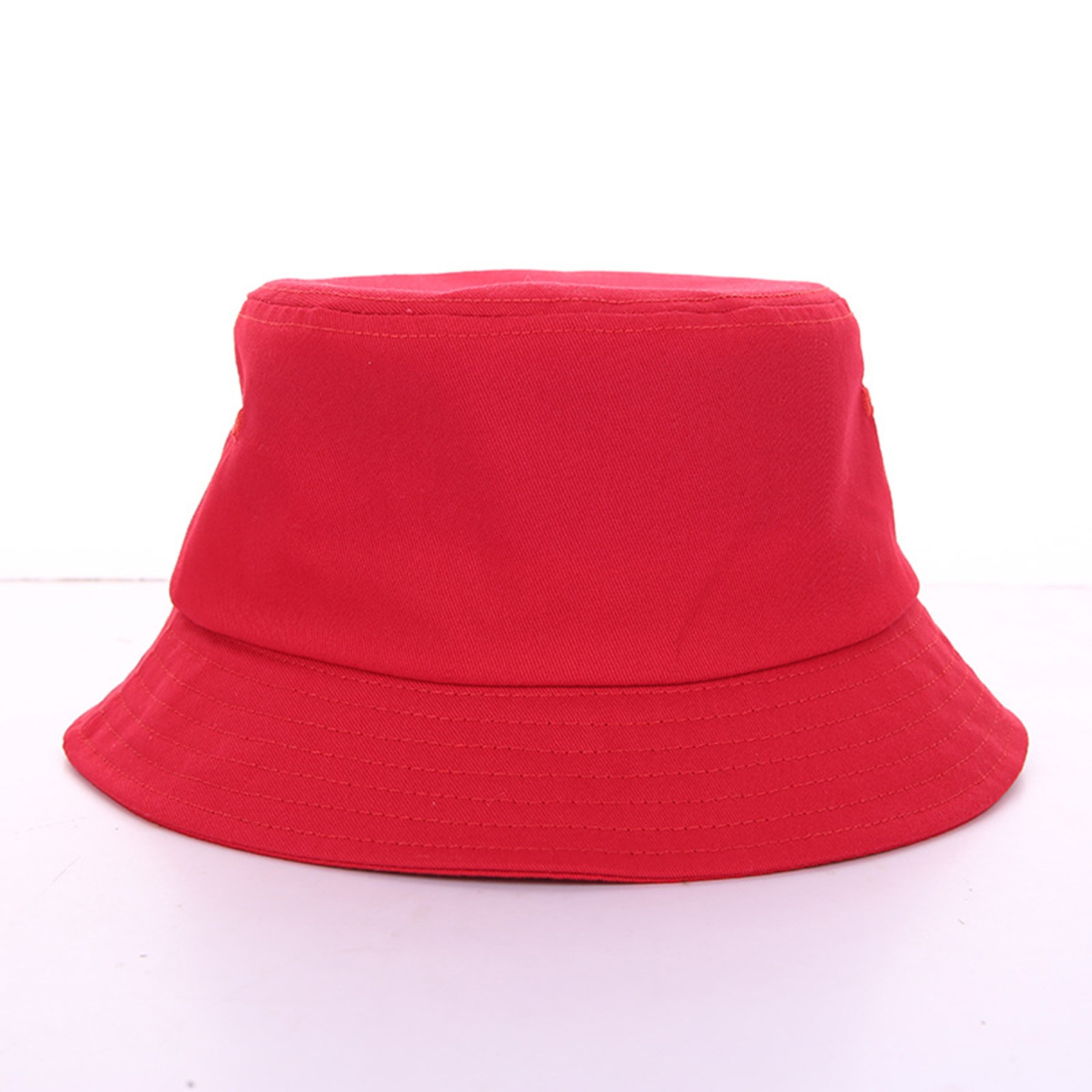 Outdoor Cotton Bucket Hat 9