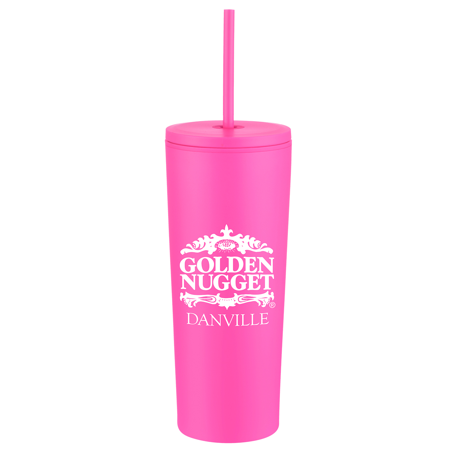 Good Vibes Tumbler 1