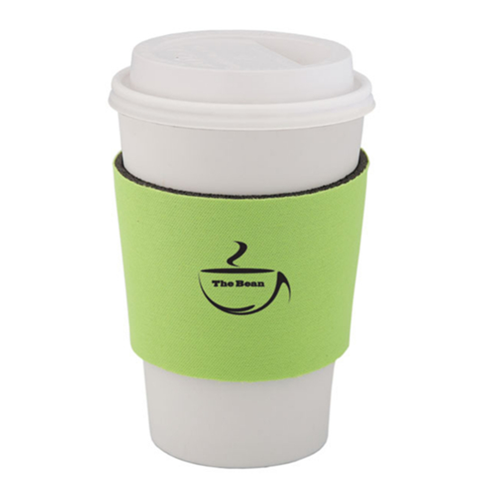 Neoprene Coffee Cup Sleeve 4