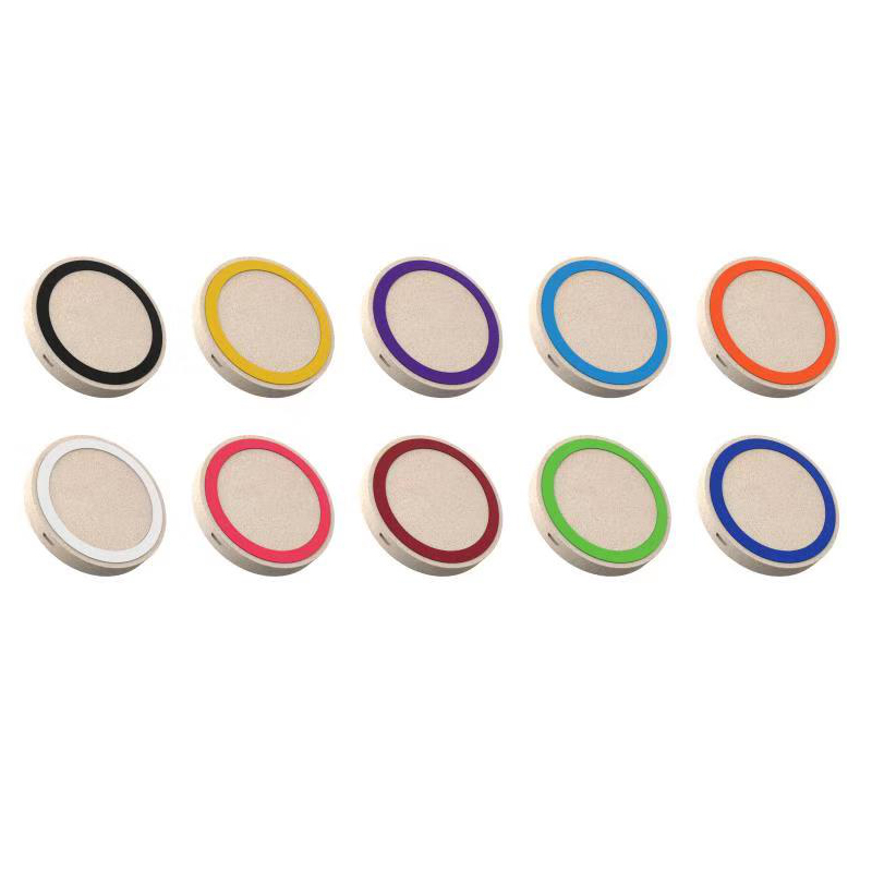 Wheatstraw Wireless Charger, 10W 11