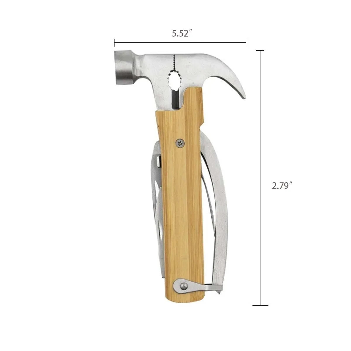 Spot Supply Mini Hammer Multitool 4