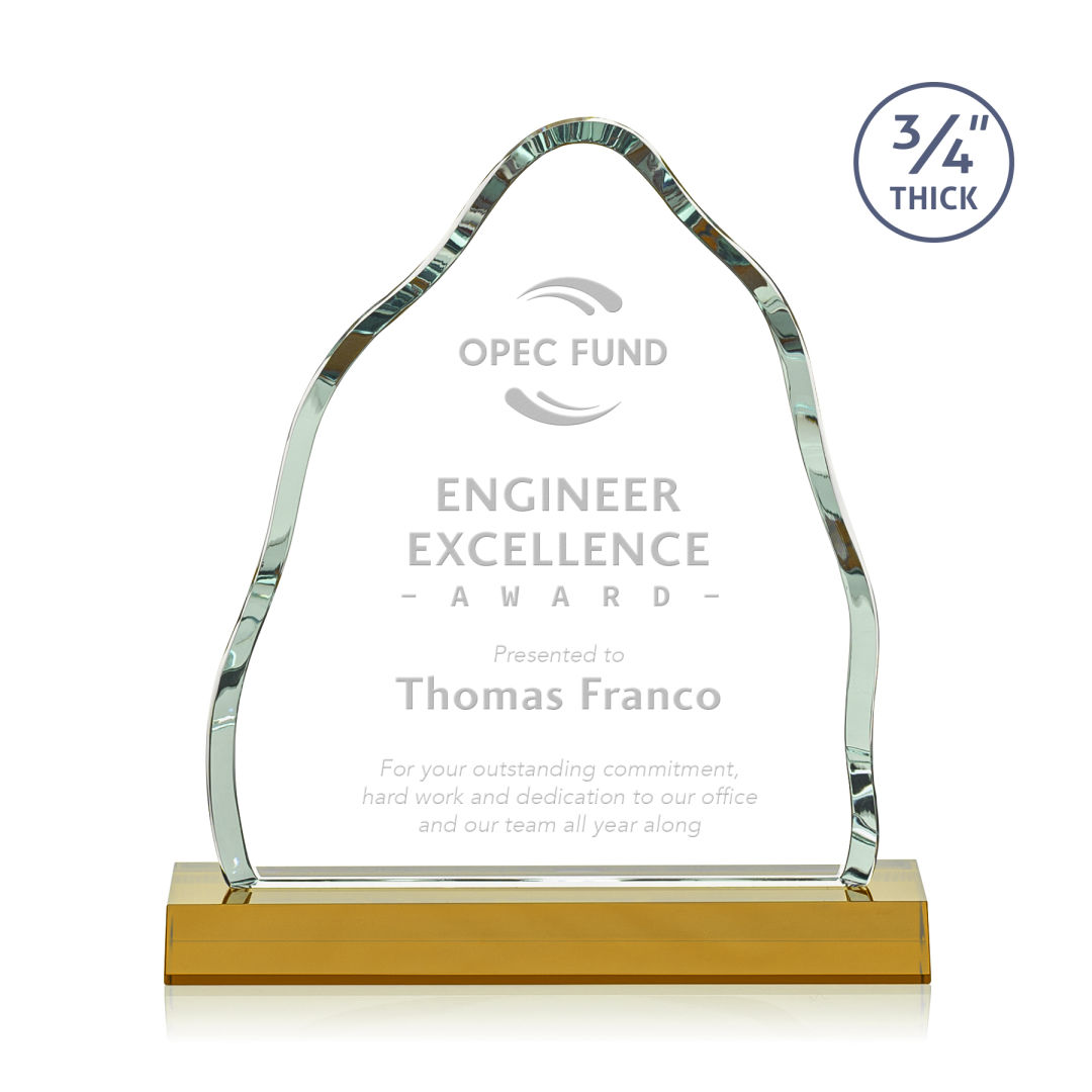 Dunwich Award - Amber 5
