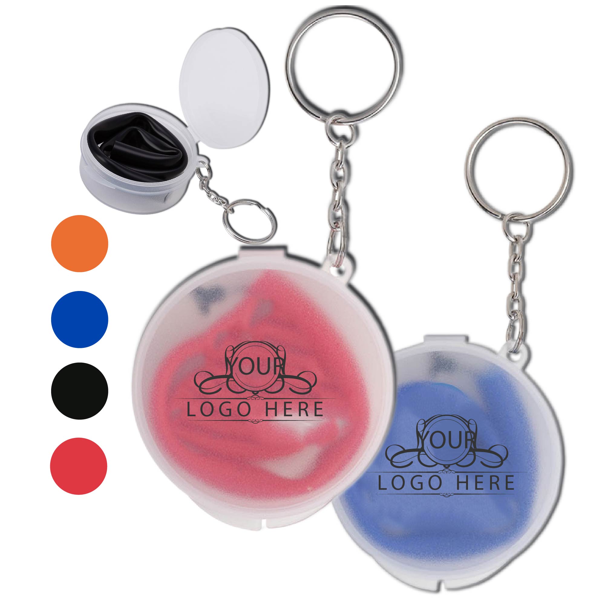 Reusable CollaPPYible Silicone Drinking Straw 3