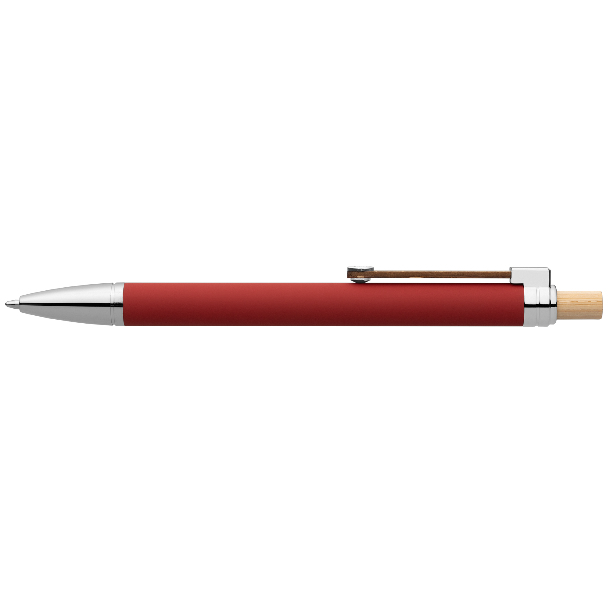 Phoenix Recycled Aluminum Softy Pen 20