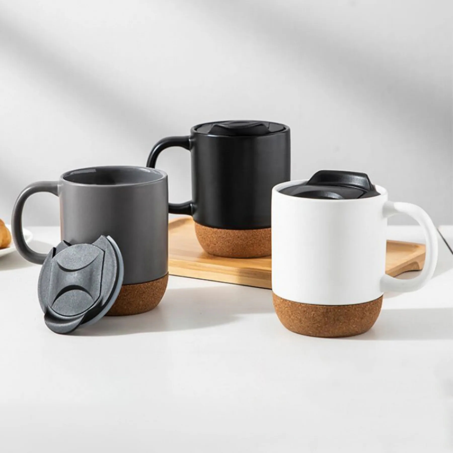 Big Mug for Coffee Latte 6