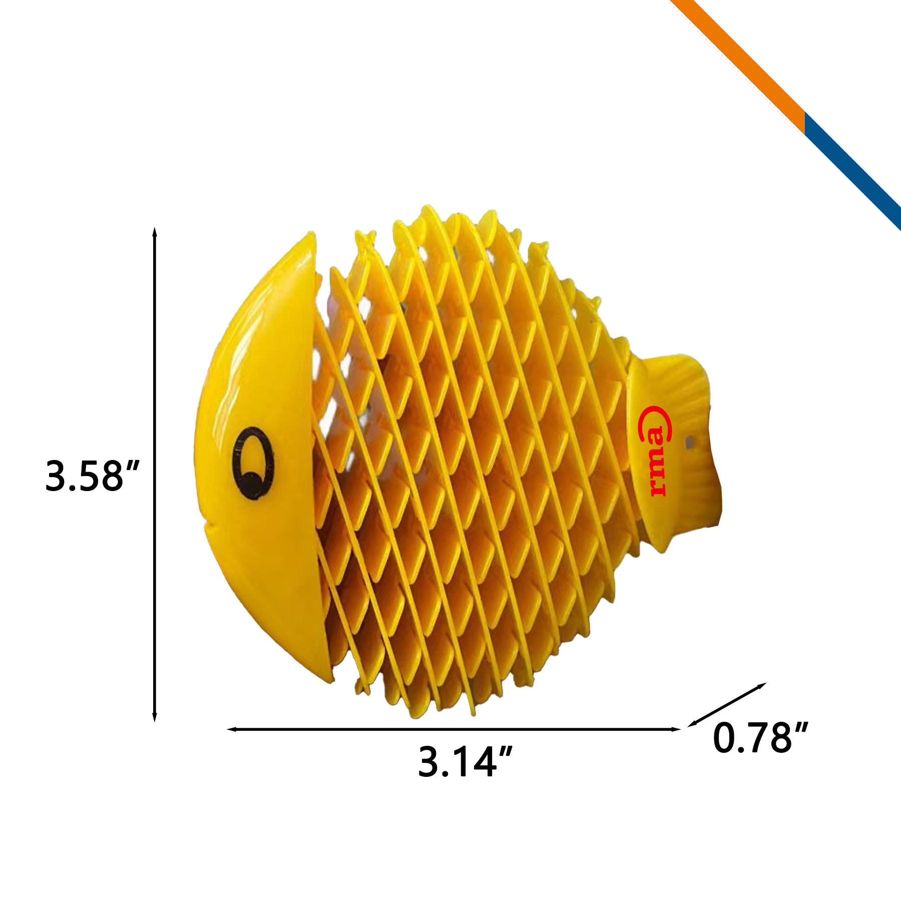 Movo Fidget Sensory Worm 6