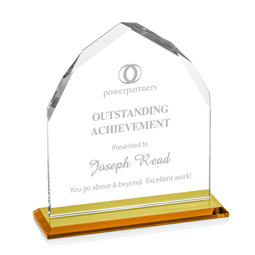 Montibello Award - Amber 10