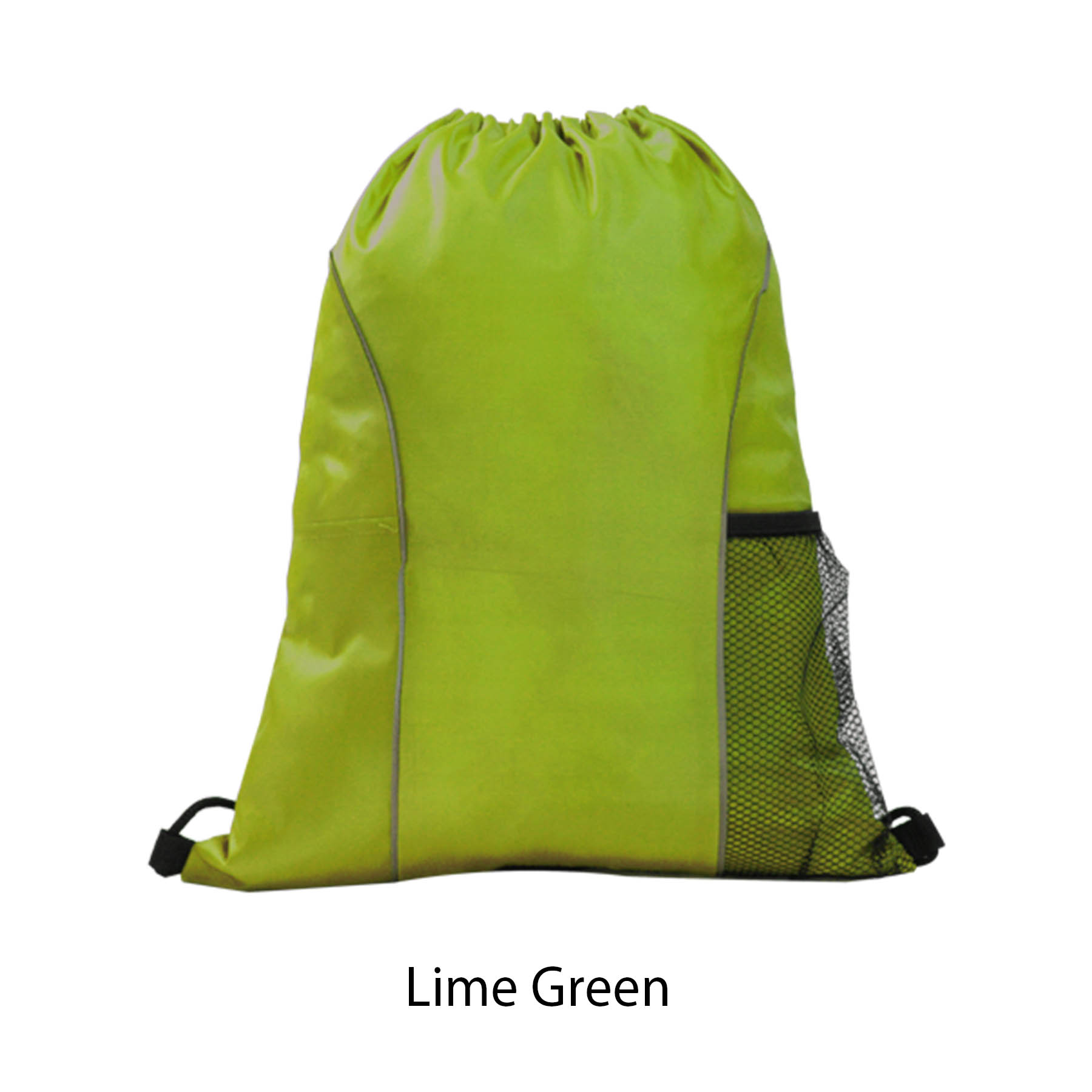 Pockets Drawstring Bag(Bag, Backpack) 7