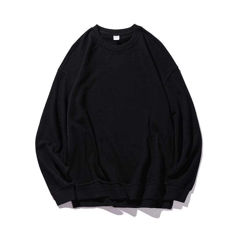 Custom 100% Cotton 12.35 oz. Crewneck Sweatshirt 7