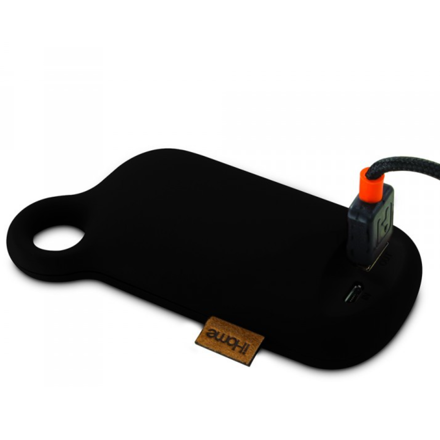 Climbing button 5000mAh power bank 4