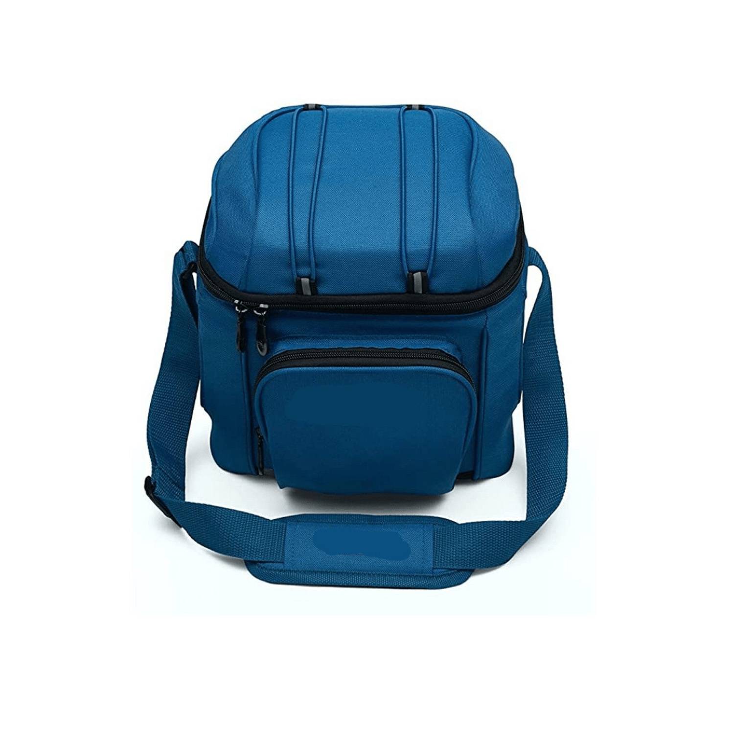8L Oxford Insulated Picnic Cooler Bag w/ Strap 8