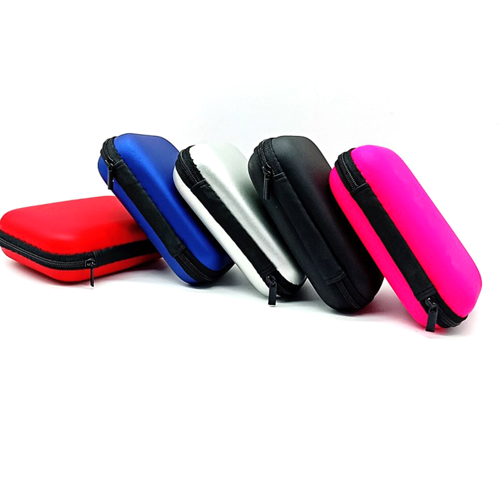 Square Earphone Case 1