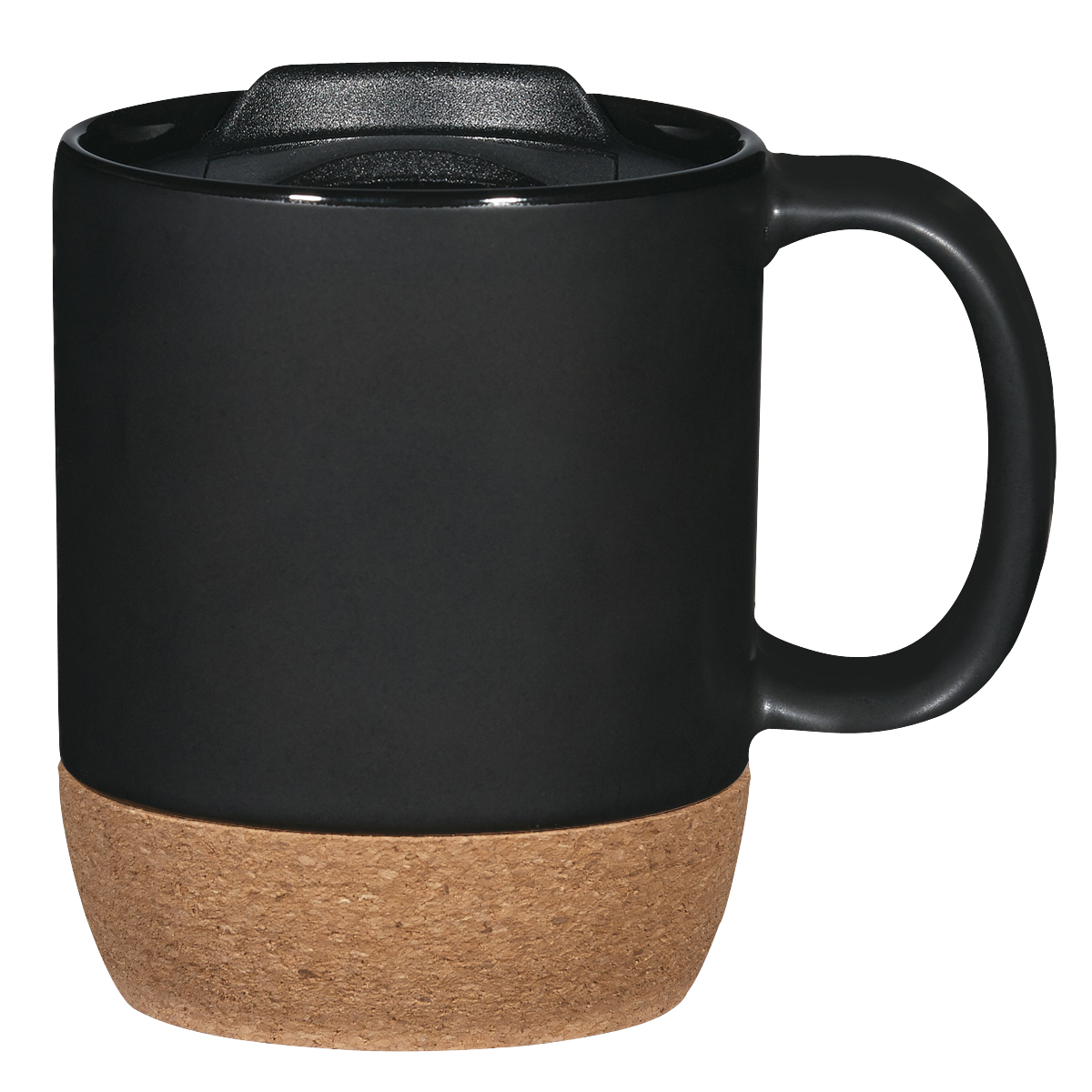 14 Oz. Cork Base Ceramic Mug 18