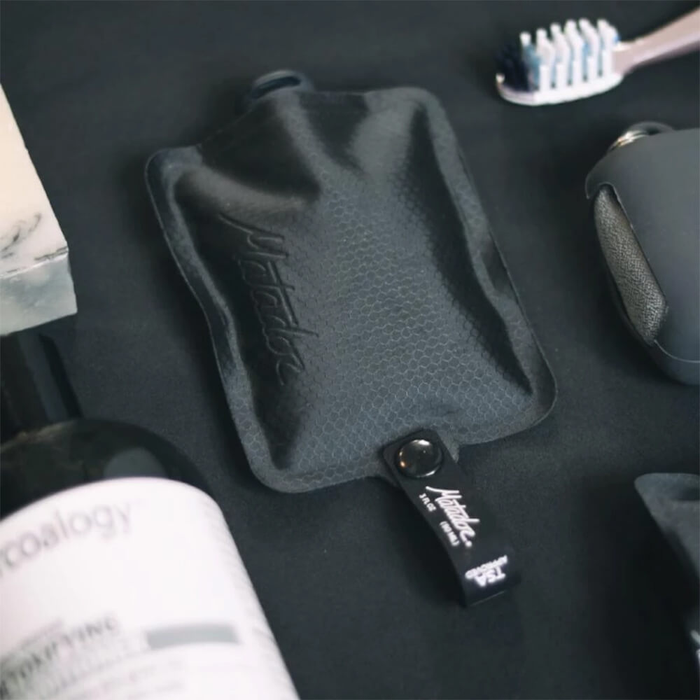 FlatPak Toiletry Bottle