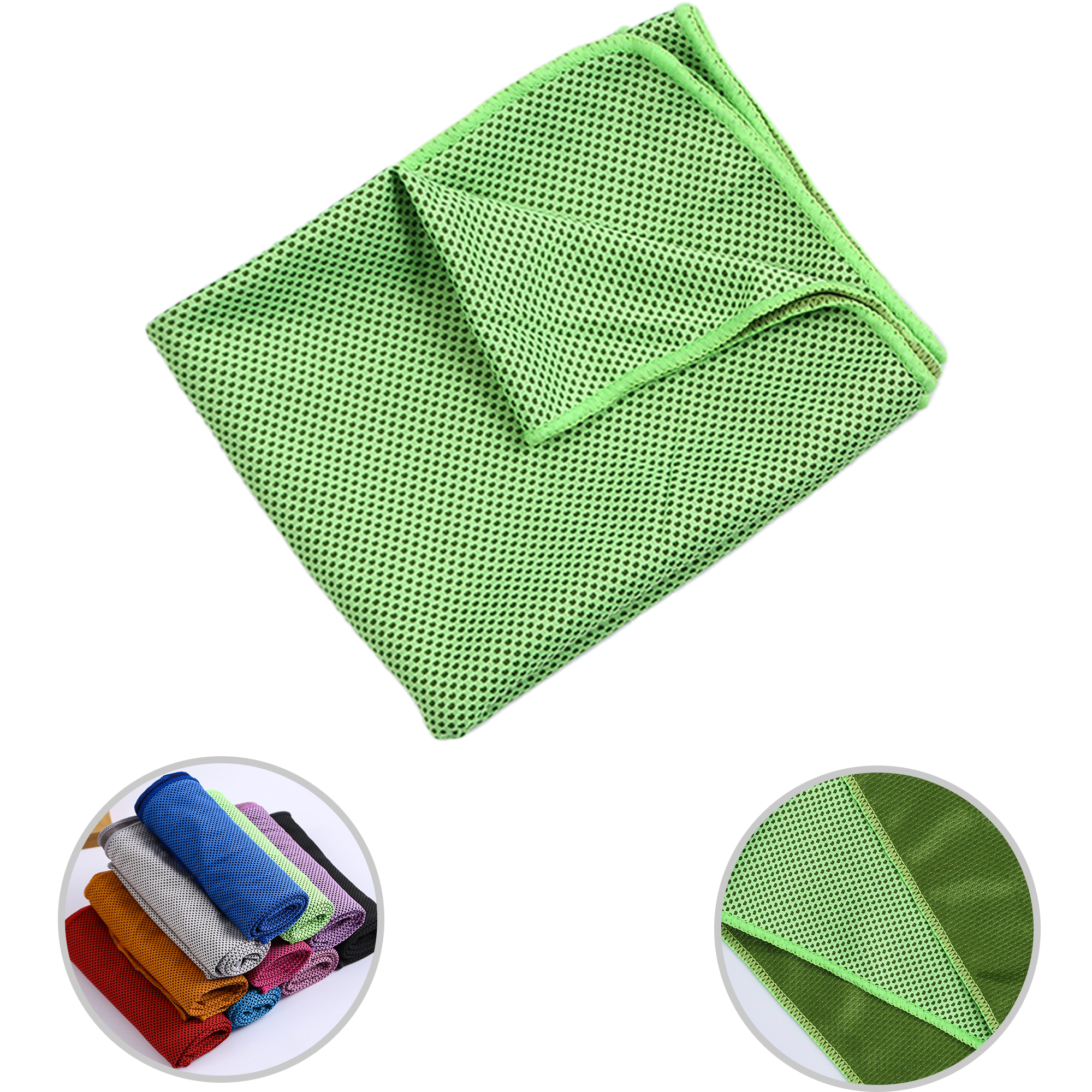 Active Cooling Workout Towel 3