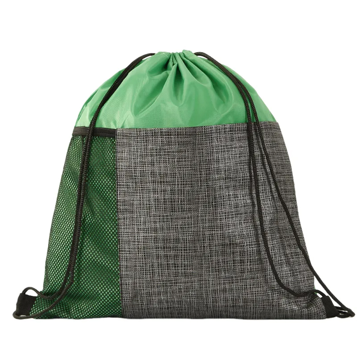 Spacious Polyester Sportpack with Strong Straps 5