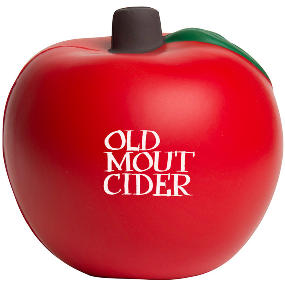 Apple Stress Reliever 5