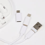 Pad Pal 15W Wireless Charging Pad and 65W Cable Ki 18