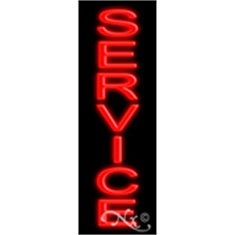 Economic Neon Sign 3