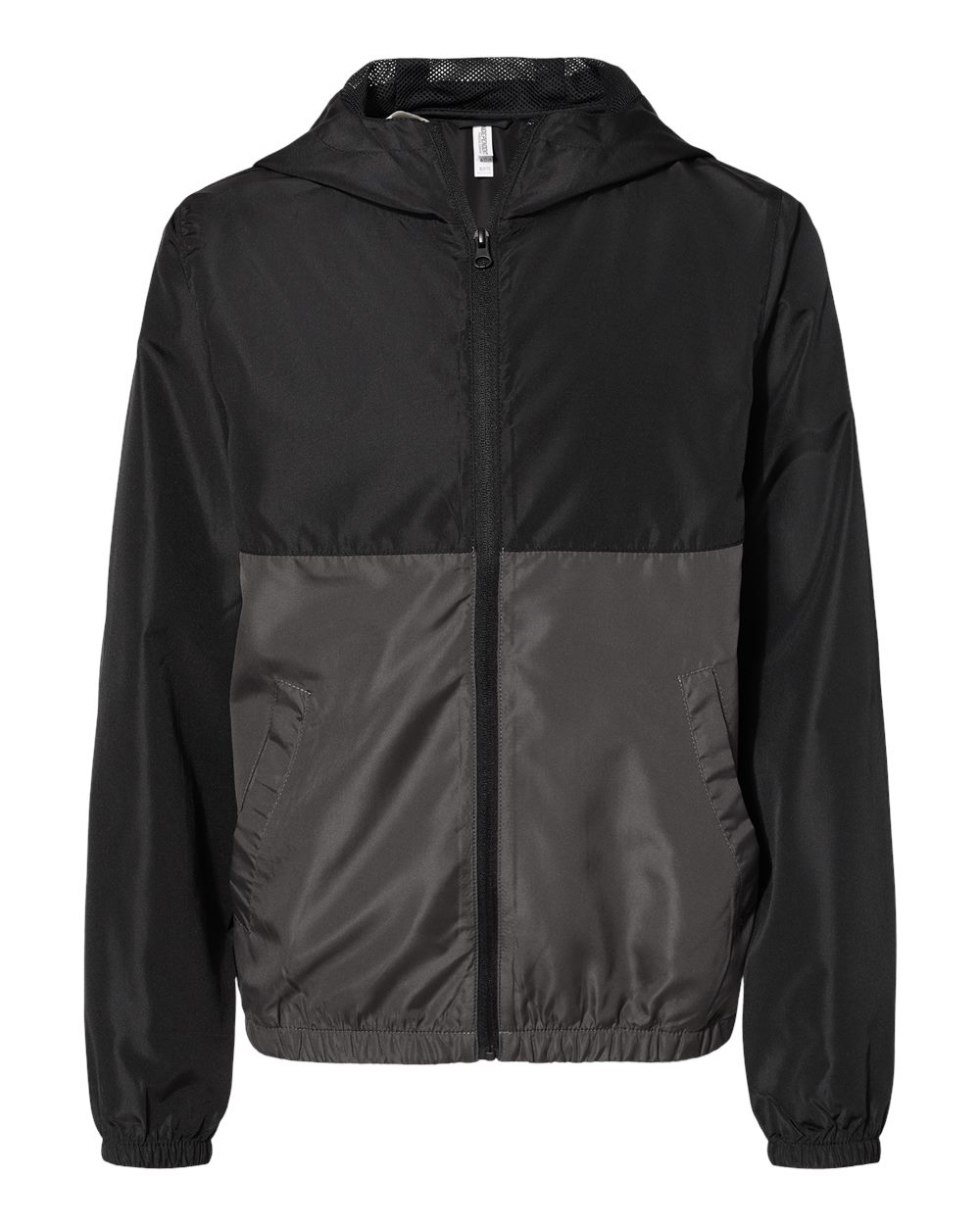 Youth Lightweight Windbreaker Full-Zip Jacket - EXP24YWZ 6